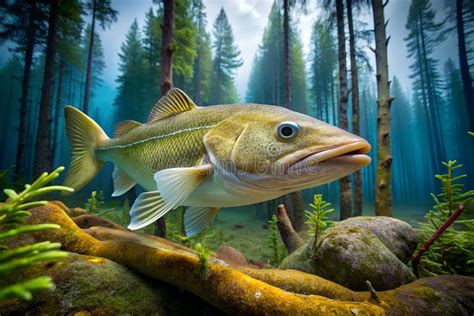 Image result for Cod Front View Fish