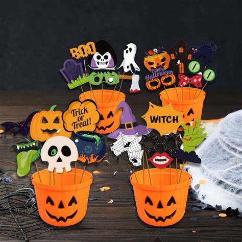 Halloween Paper Banner - Halloween Party Decor | Online Party Supplies