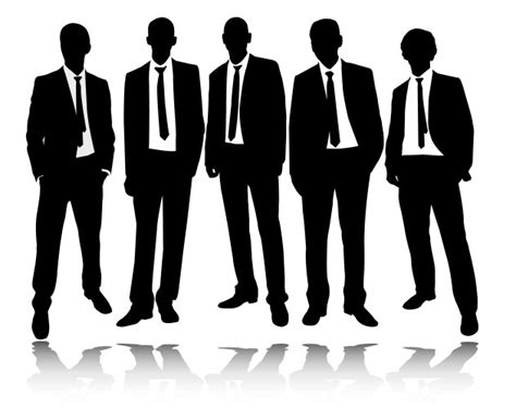 Free Vector Business People 的图像结果