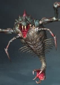 Image result for Alien Parasite Queen