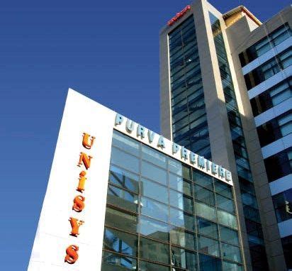 Unisys Office Photos