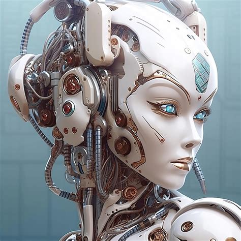 Alien Cyborg Robot Wpmen 的图像结果