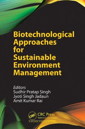 Buy Biotechnological Approaches for Sustainable Environment Management