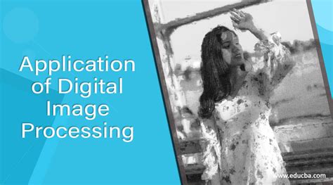 Digital image processing Applications 的图像结果