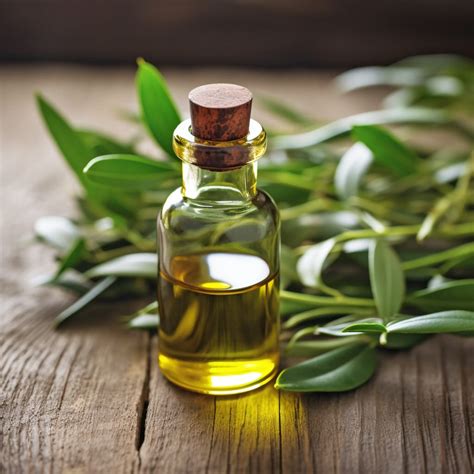How to Treat Nail Fungus with Tea Tree Oil