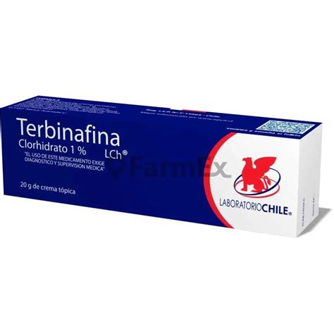 Terbinafina Crema: Tratamiento Eficaz Para Infecciones Fúngicas | Doctor Online