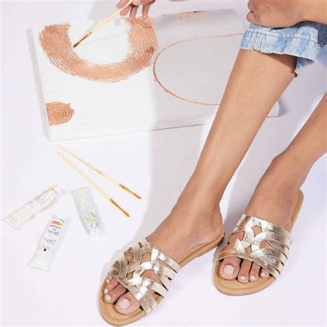 Lazercut Gold Flat – The CAI Store