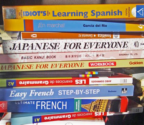 Learning Multiple Languages 的图像结果