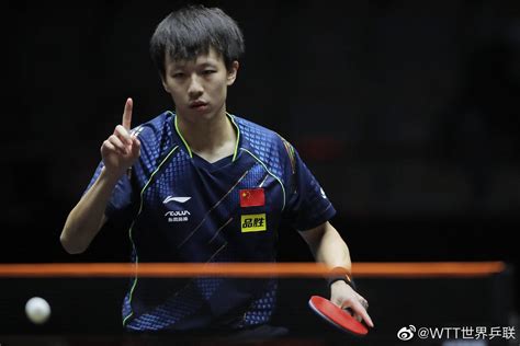 🏓澳门冠军赛男单决赛：王楚钦4-3险胜林高远夺冠🏆 - 知乎