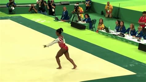 Gymnastics Floor Ending Poses | Floor Roma