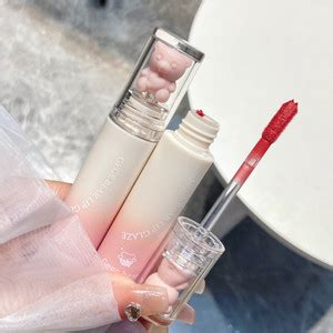 GEGE BEAR Velvet Mist Lip Glaze K Beauty Inspired Lip Tint with Smooth ...