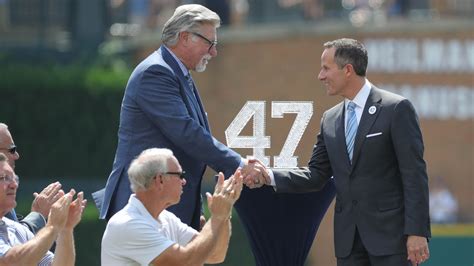 Christopher Ilitch, son of Mike Ilitch, owns the Detroit Tigers