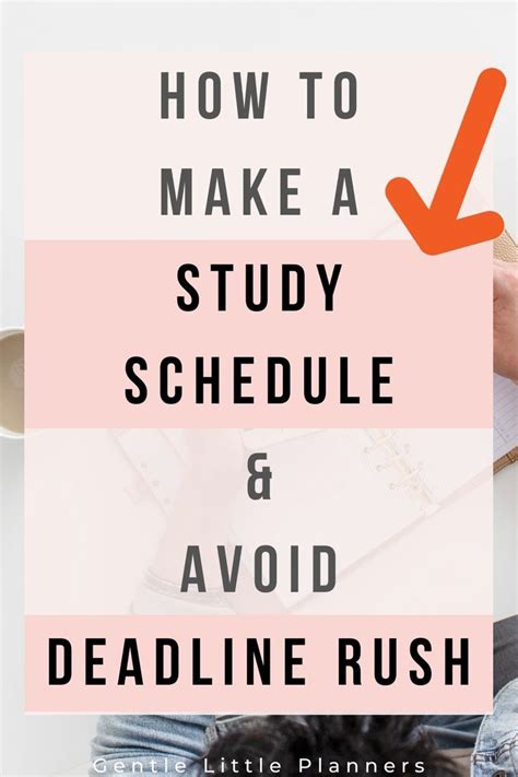 How to Make Study Plan 的图像结果