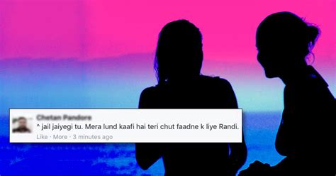 Woman Confronts Abusive Man On Facebook, Gets Threatened With Sexual ...