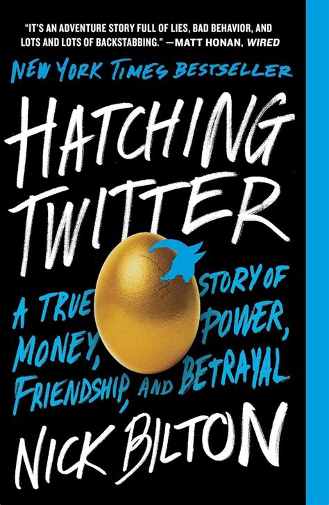 Buy Hatching Twitter: A True Story of Money, Power, Friendship, and ...