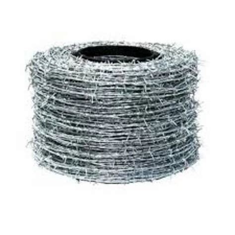 Barbed Wire - Barbed Wire Fencing Manufacturer from Navi Mumbai
