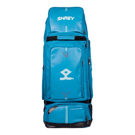 Shrey META 120 - Duffle Wheelie Kit Bags – www.brewingcricket.com
