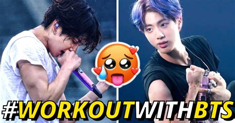 Image result for BTS Exercise