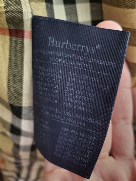 Need help dating this vintage Burberry trench coat. I know it has to be ...
