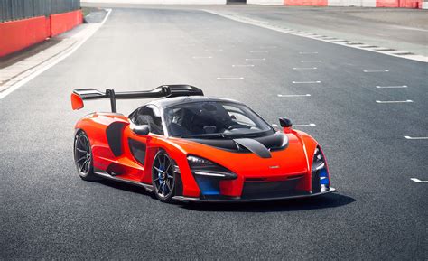 2019 McLaren Senna Reviews | McLaren Senna Price, Photos, and Specs | Car and Driver