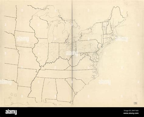 Underground Railroad Map For Kids