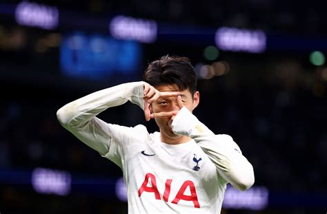Son Heung-Min Net worth: How much is the Spurs hero worth?