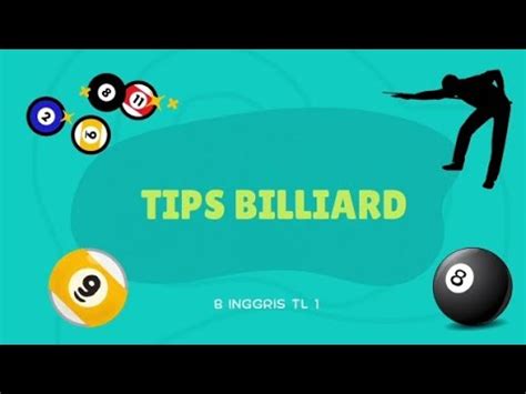 Image result for Tutorial Billiards
