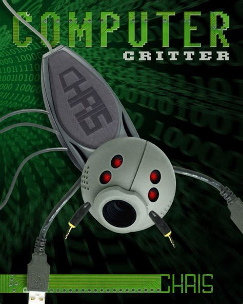 Computer Critters Characters 的图像结果