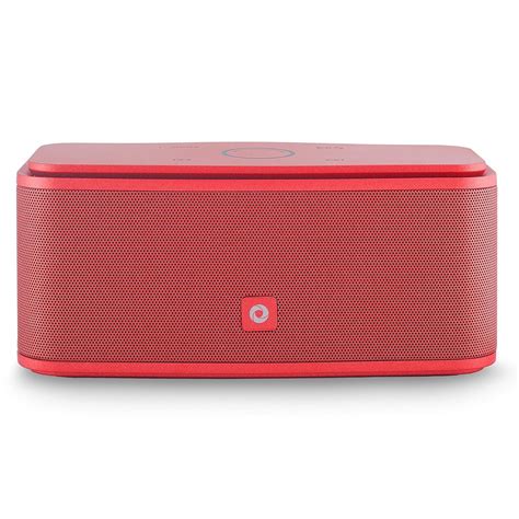 KORYO DS 1681 Portable Bluetooth Speaker (Red) : Amazon.in: Electronics