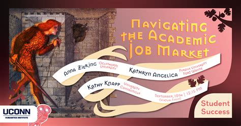 Navigating the Academic Job Market | Humanities Institute