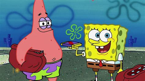 Watch Sunday Morning Hoppin' clams! "SpongeBob SquarePants" turns 25 ...