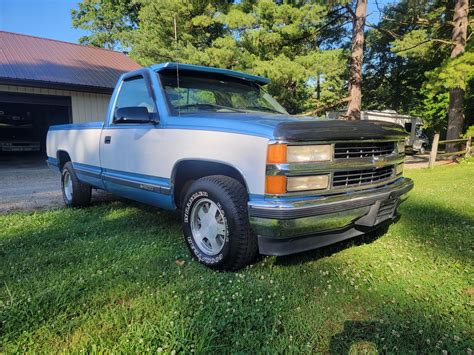 1996 Chevrolet Silverado | GAA Classic Cars
