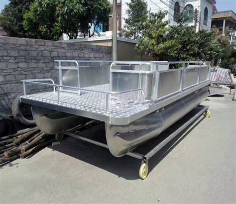出售简单定制的铝制浮船 - Buy 浮筒,铝浮船,铝浮船小船 Product on Alibaba.com
