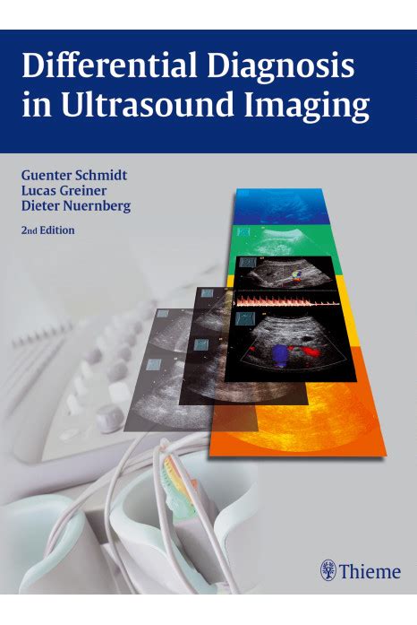 Differential Diagnosis in Ultrasound Imaging