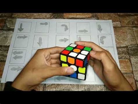 Image result for Rubik's Cube Tutorial 3X3
