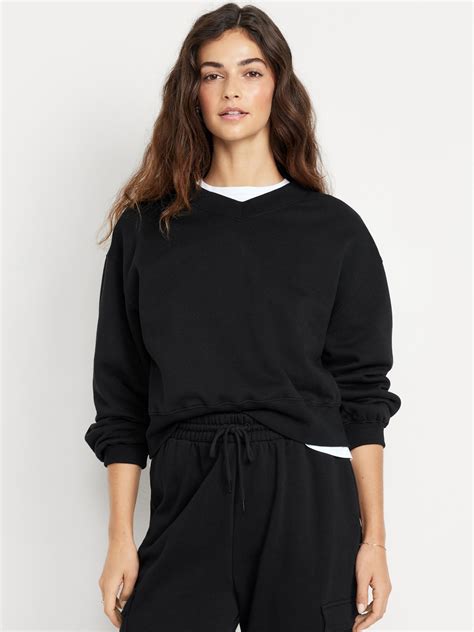Plain Sweatshirts For Women | Old Navy