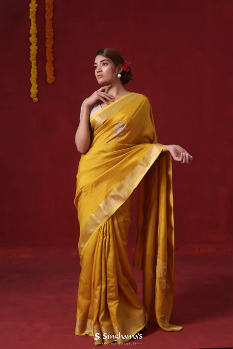 Best Soft Silk Sarees Online | Singhania's