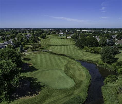 Geneva, IL Golf Course Photos | Eagle Brook Country Club