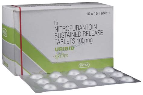 Uribid Tablet: Price, Uses, Side Effects & How to Use - MediBuddy
