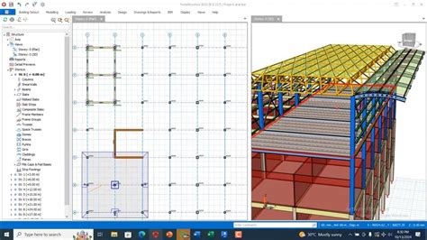 Image result for Prota Structure Staircase Modelling