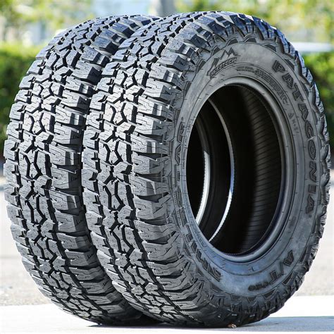 Milestar Patagonia A/T Pro LT 265/70R18 124/121S E (10 Ply)