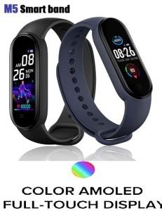 Stybits SW156/ M5 ADVANCE MULTI SPORTS SLEEP TRACKER ACTIVITY TRACKER ...