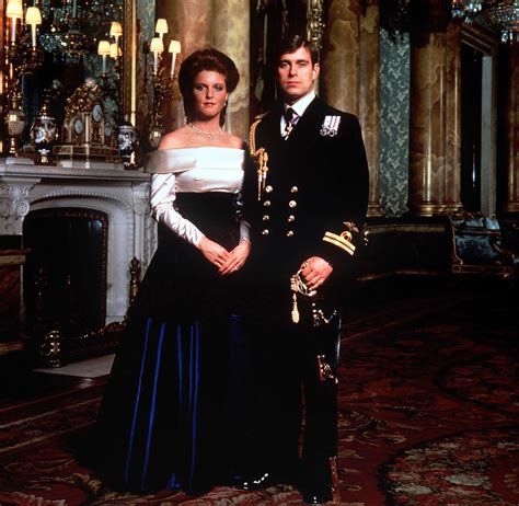 Prince Andrew and Ex Sarah Ferguson's Relationship Timeline | Us Weekly