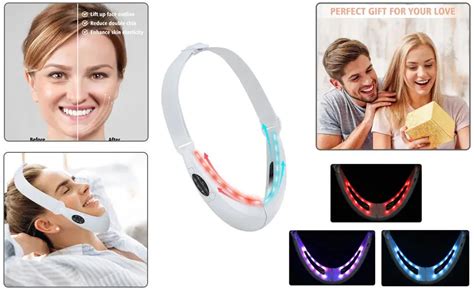 Buy WBC WORLDBEAUTYCARE Double Chin Reducer V Line Face Lifting Tape ...