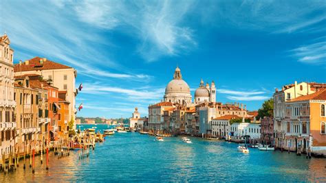 WALLPAPERS HD: Grand Canal Venice Italy