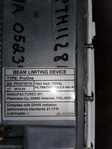 Operating a Digital Planmeca X-ray Machine 的图像结果