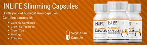 INLIFE Green Tea Extract Capsules | Standardised to > 50% Polyphenols ...