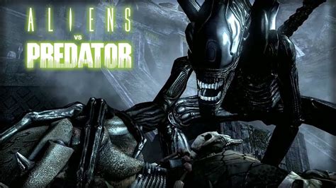Image result for Alien vs Predator Full Gameplay