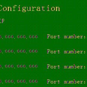 Image result for Server Configuration and Software Stack