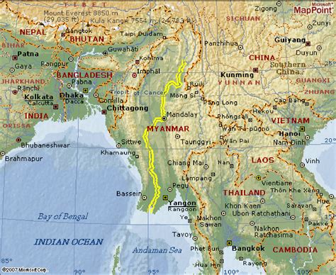 Iravati River On Clear World Map 的图像结果